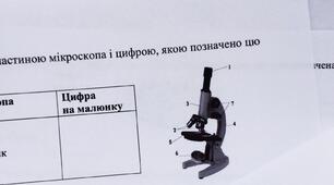 Діагностична робота "Пізнаємо різноманіття організмів: клітини, бактерії, віруси", 5 клас