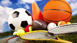 Презентація до уроку "General facts about sports" до підручника  Full Blast 6 Module 6c pages 72-73