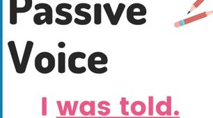 Present Simple, Past Simple, Present Perfect Passive 