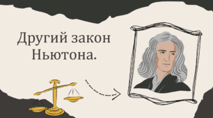 Презентиація з фізики "Другий закон Ньютона"
