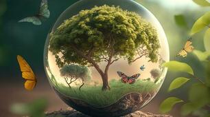  Test "Nature and the Environment". 11th form