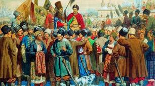 Практична робота "Національно-визвольна війна українського народу в історичних джерелах"