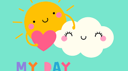 My Day 2 клас за підручником Будна