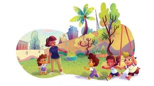 Let's play 6
