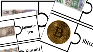 Puzzles. Тема: " Money"