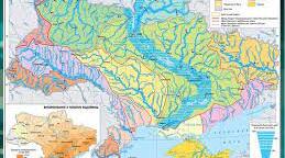 Внутрішні води України