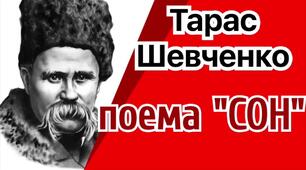 47. Національна проблематика періоду «Трьох літ». Поема («комедія») «Сон» і тогочасна суспільно-політична дійсність