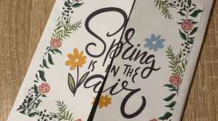Lapbook "Hello, Spring" Лепбук "Весна"