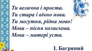 Чи добре я знаю українську мову?
