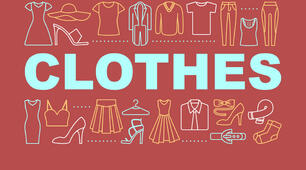 Презентація "WHAT SHALL I WEAR?"