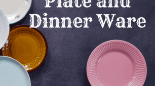 Tableware Vocabulary