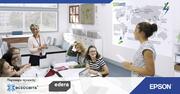 Оголошено склад експертного журі: українські вчителі беруть участь у конкурсі від Epson