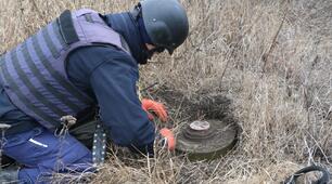Проміжний залік. Тактична підготовка для піротехнічних підрозділів (крім групи підводного розмінування). ІІ квартал