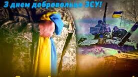 Сценарій до Дня добровольця 14 березня