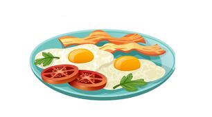 Завдання за темою "Food. Much / Many, Some / Any"