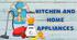 Презентація "Kitchen and home appliances" (з аудіосупроводом) для вивчення лексики