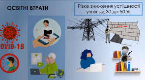 Наказ "Про організацію роботи щодо подолання освітніх втрат, викликаних особливостями організації освітнього процесу у 2023-2024 році" з додатками