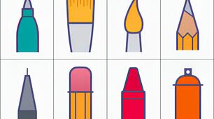 Флеш-картки "Інструменти Paint 3D"