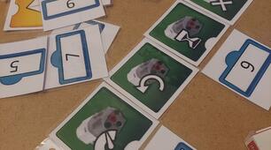 Картки з робототехніки "Програмування на Lego WeDo 2.0"