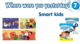 Smart Junior 3. Module 7. Sing a song