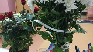 конспект заняття, молодша група "казка вчить, як на світі жить"