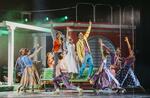 Мюзикл «Винил» в Мюзик-Холле: успех стиляг на театральной сцене | Театр To Go