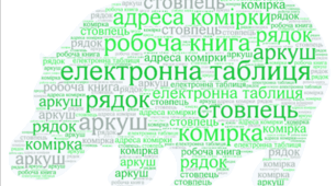 Підсумковий  тест "Створення електронних таблиць. Обчислення та обудова діаграм" 6 клас НУШ