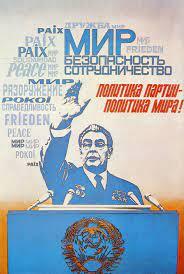 Хочешь мира — проводи политику мира»: десять пацифистских аргументов от Леонида Ильича — VATNIKSTAN