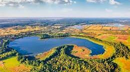 Річки, озера, болота