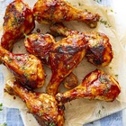 BBQ Chicken Legs (Baked Or Grilled) - Wholesome Yum