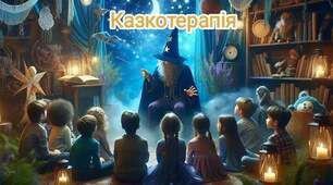 Казка "Дівчинка, яка не хотіла розмовляти з чужими людьми".