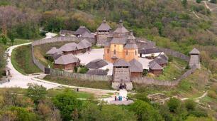 Гра Подорож у часи козацькі (ХУ-ХУІІ ст..)