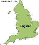 England Maps & Facts - World Atlas