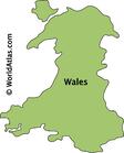 Wales Maps & Facts - World Atlas