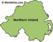 Northern Ireland Maps & Facts - World Atlas