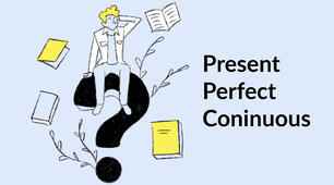 Lesson 29. Present perfect continuous (теперешній доконаний тривалий час)