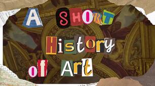 Дуже коротко про історію мистецтва Art History