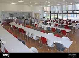 School dining hall hi-res stock photography and images - Alamy