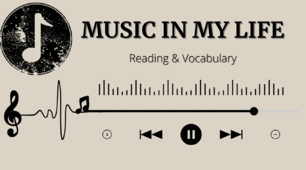 Презентація " Music in my life "