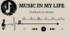 Презентація " Music in my life "