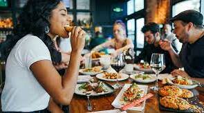 Eating Out