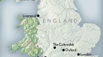 Read UK: England