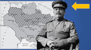 Утвердження більшовицького тоталітарного режиму в Україні