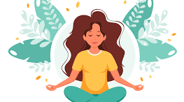 Презентація "Yoga and relaxation"