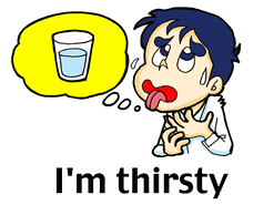 Quench Your Thirst: Don't Be Thirsty | The Hitt List