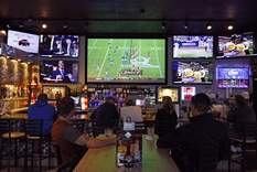 Bar review: The game's on at North 30th Sports Pub & Grille near USF