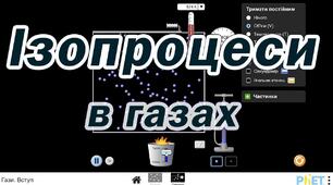 Ізопроцеси у газах