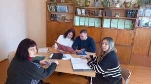 Круглий стіл “Використання інновацій на уроках природничо-математичного циклу”