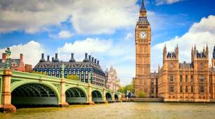 Контрольна робота з теми "Amazing Britain" 9 клас 