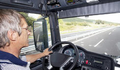 Young people don't want to become lorry drivers - Ecodrive